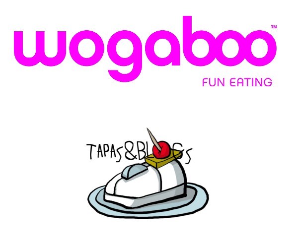 Tapas&Blogs Maestros de La Mien en Wagaboo